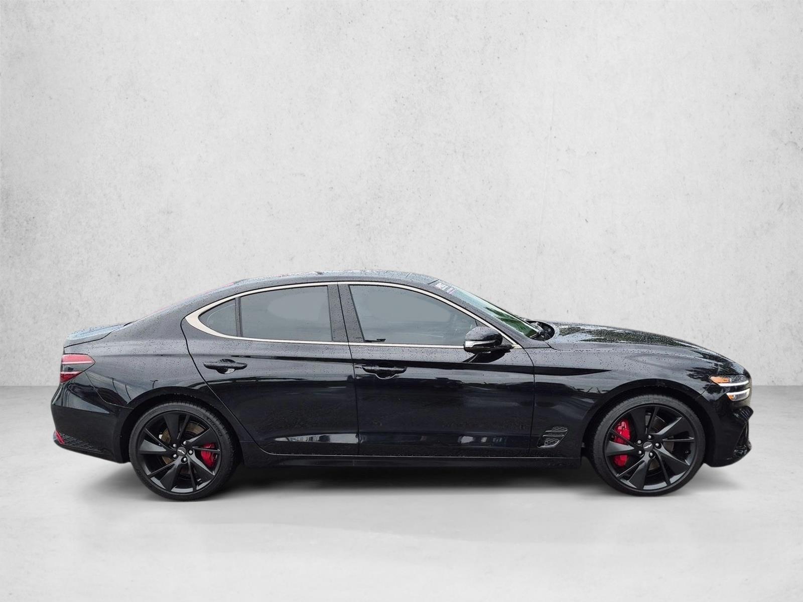 Used 2023 Genesis G70 3.3T 4dr Car