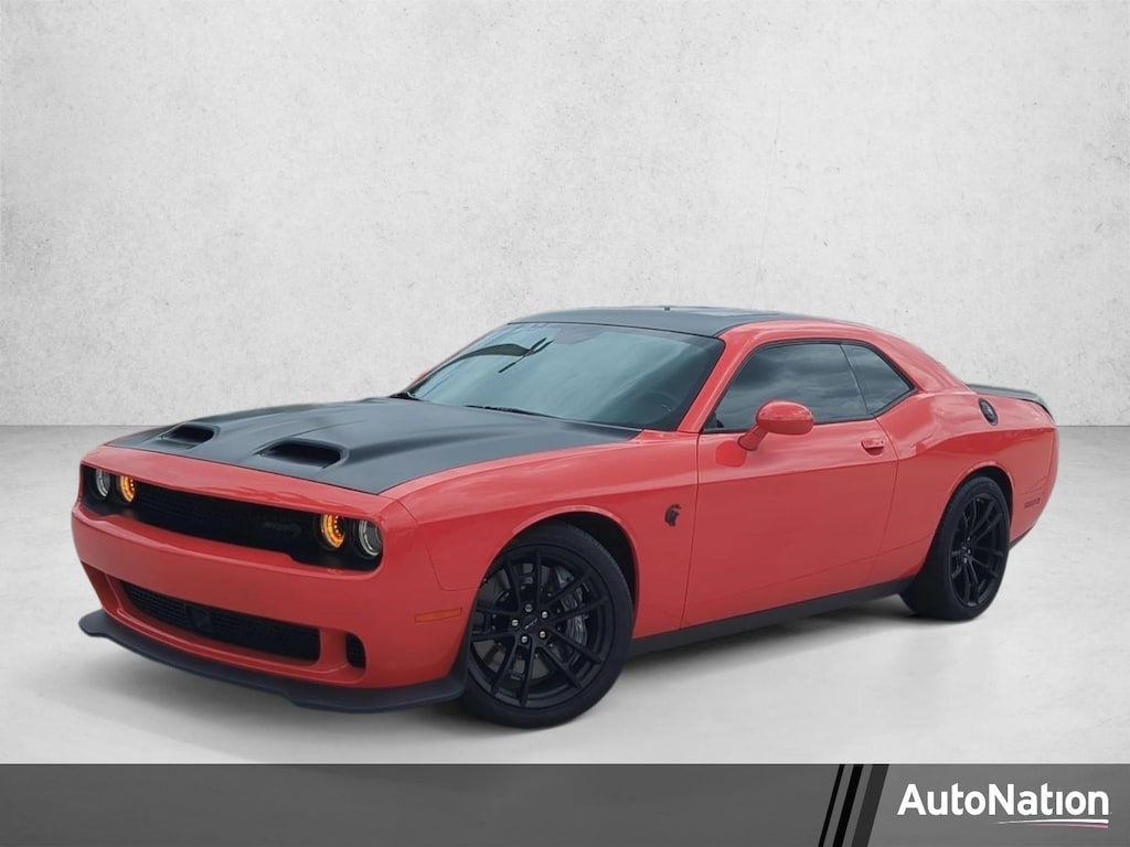 Used 2023 Dodge Challenger SRT Hellcat Jailbreak 2dr Car