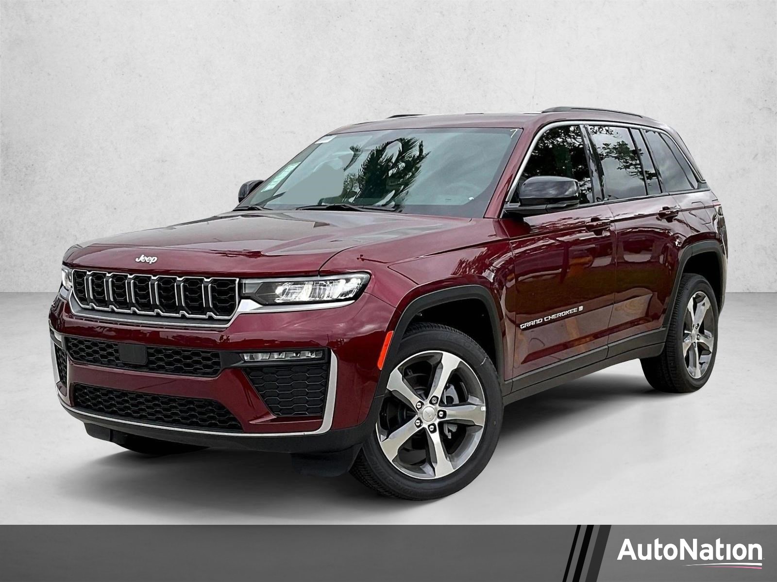 New 2026 Jeep Grand Cherokee Limited SUV
