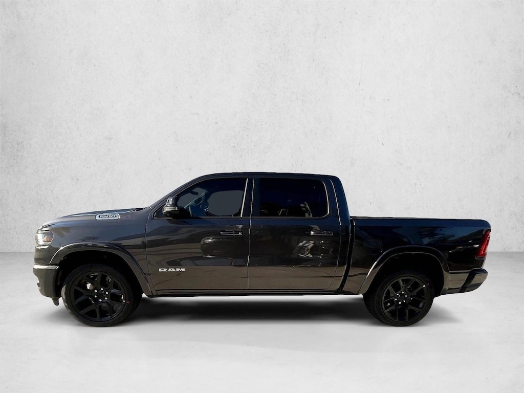 New 2026 Ram 1500 Laramie Truck Crew Cab