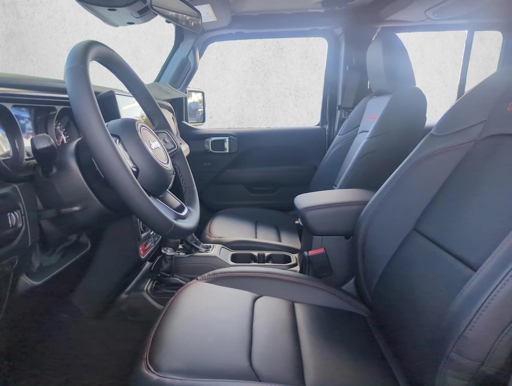 New 2026 Jeep Gladiator Rubicon Truck Crew Cab