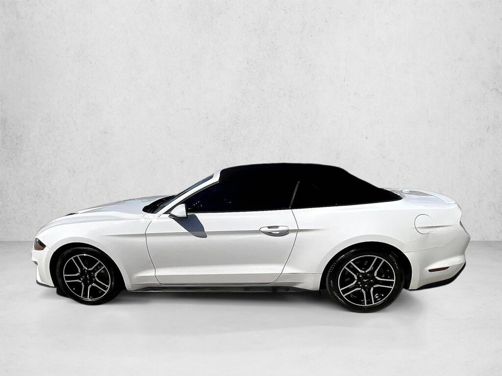 Used 2022 Ford Mustang EcoBoost Premium 2dr Car