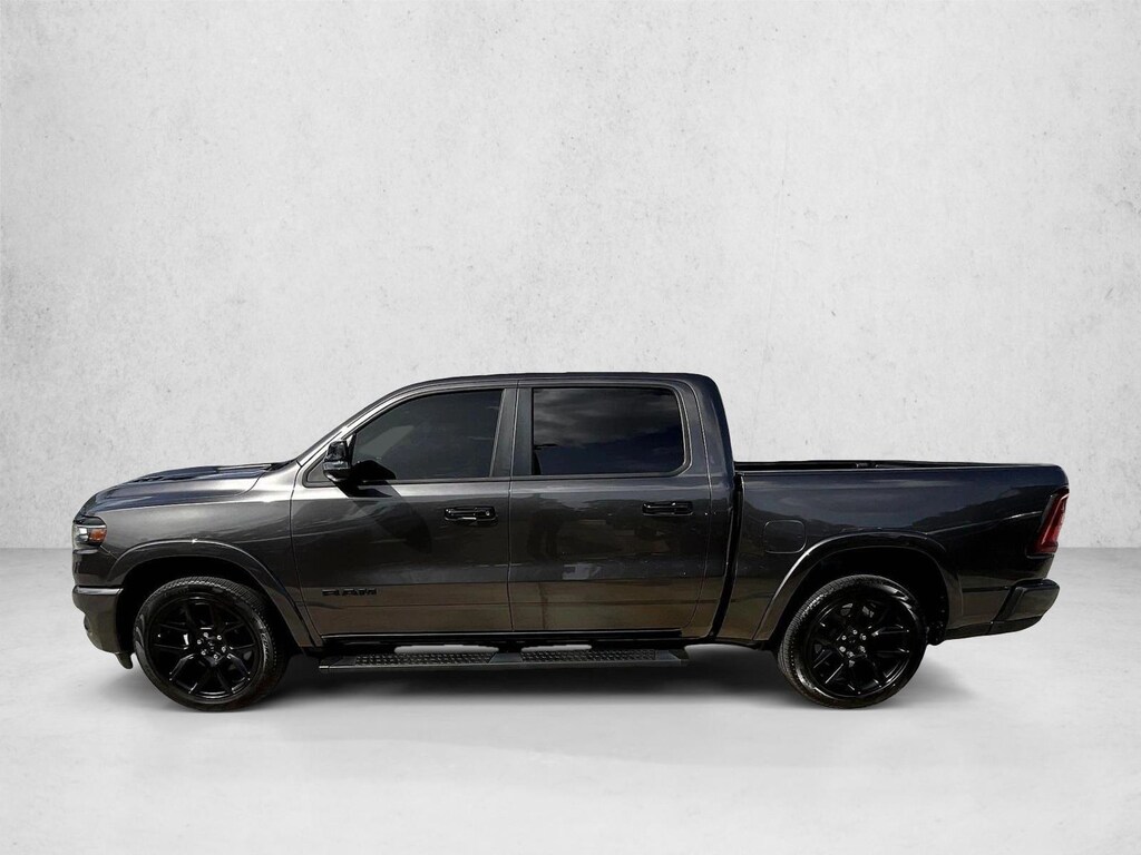 Used 2025 Ram 1500 Laramie Crew Cab Pickup