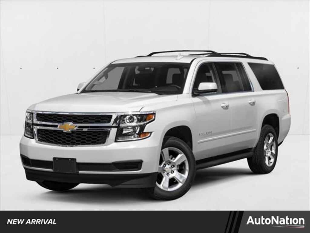 Used 2018 Chevrolet Suburban LT Sport Utility