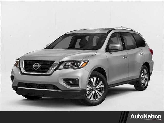  Nissan Pathfinder