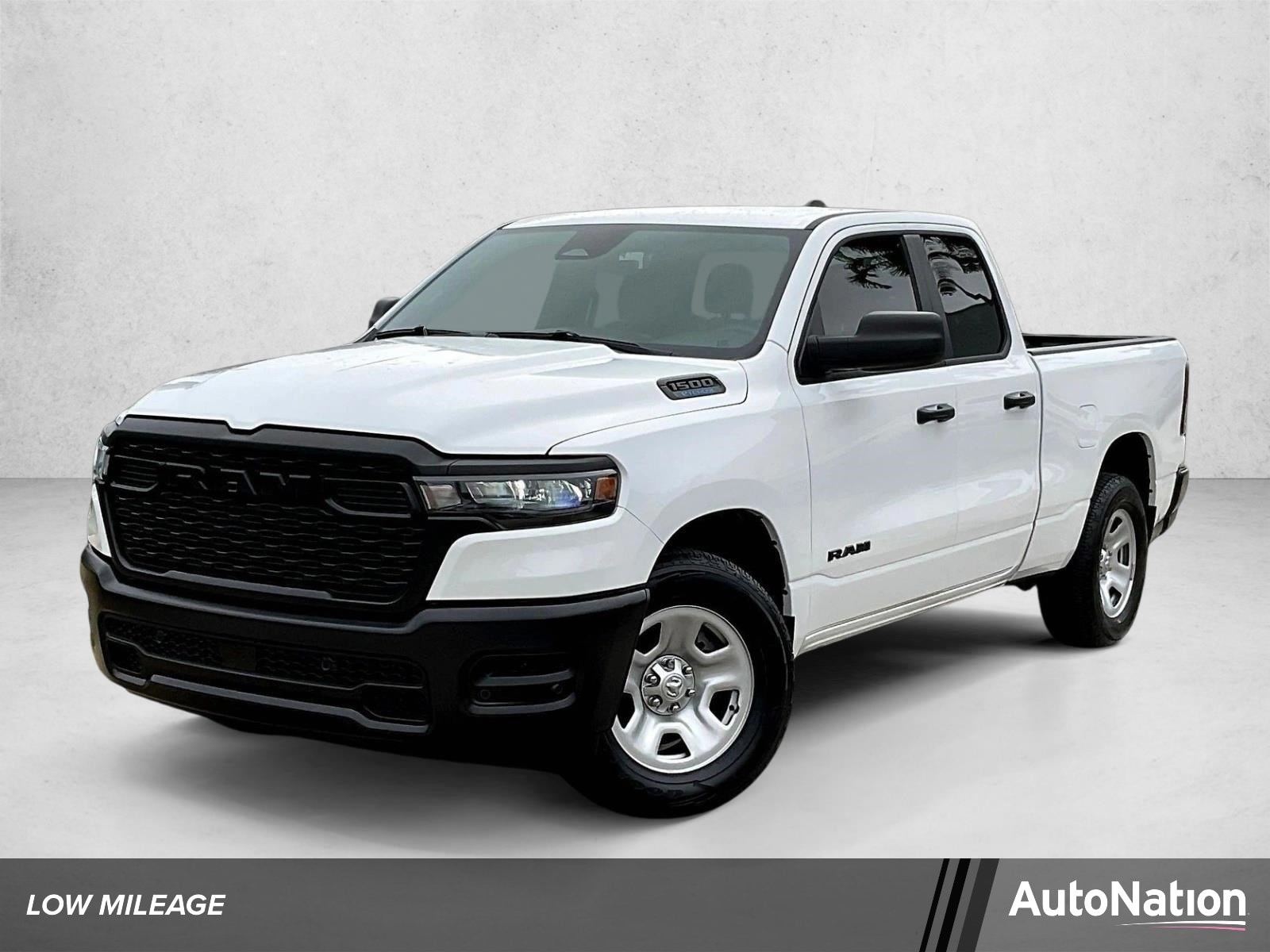 2025 RAM 1500 Pickup Tradesman
