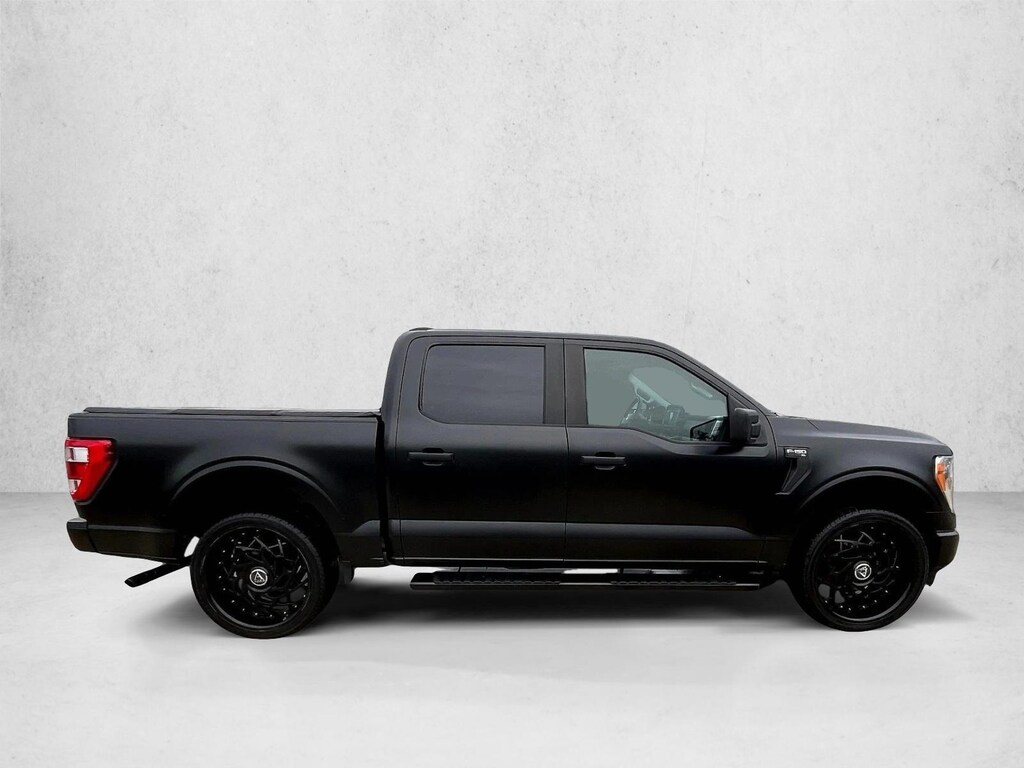 Used 2021 Ford F-150 XL Crew Cab Pickup