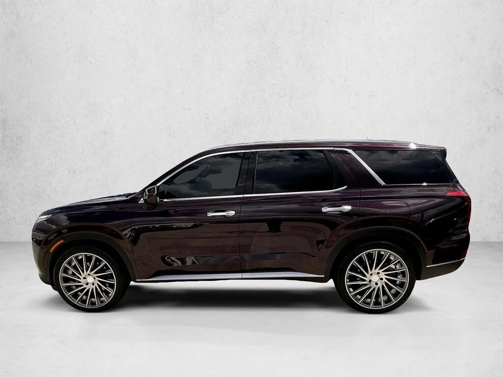 Used 2022 Hyundai Palisade SEL Sport Utility