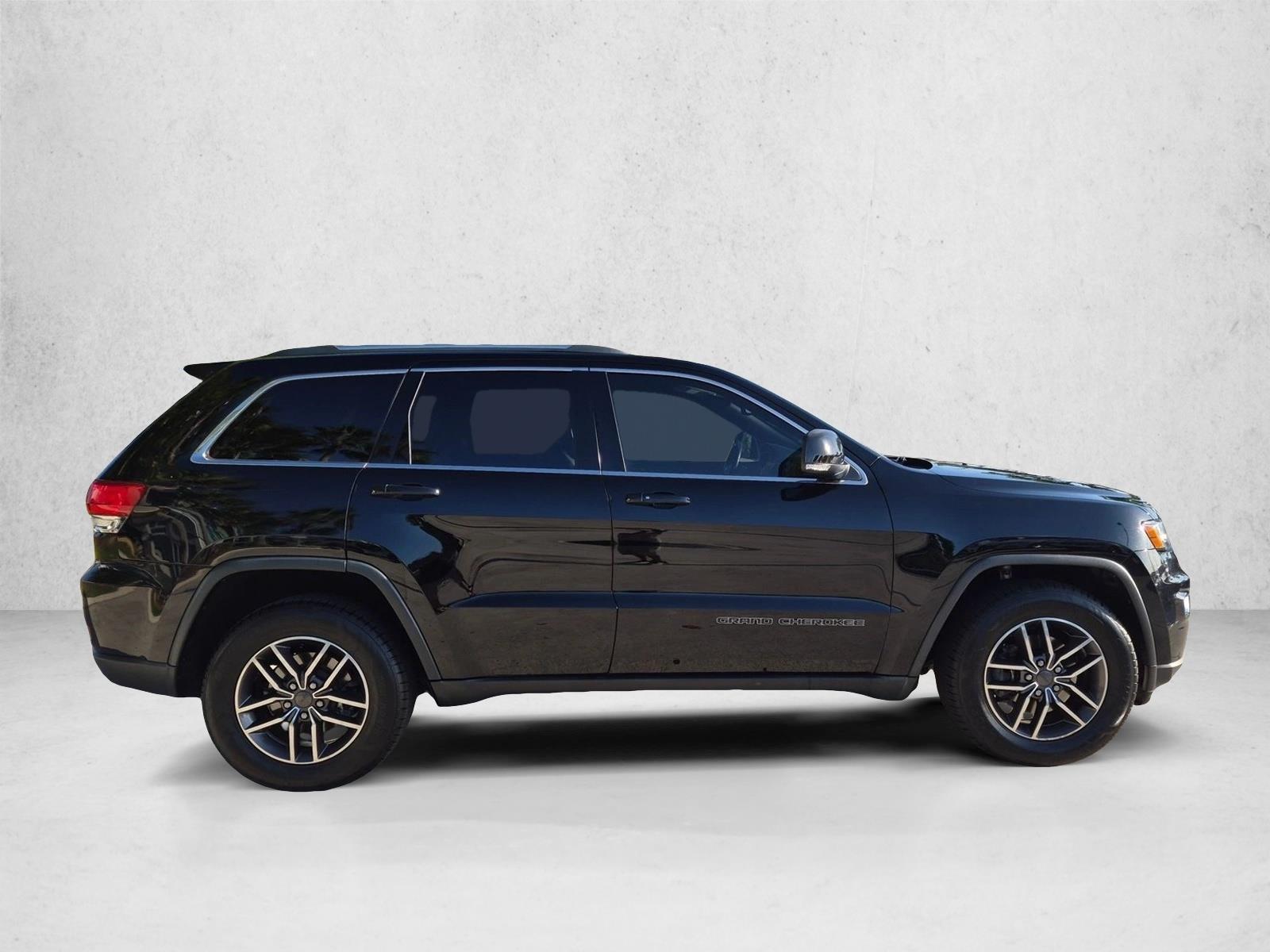 Used 2019 Jeep Grand Cherokee Limited Sport Utility