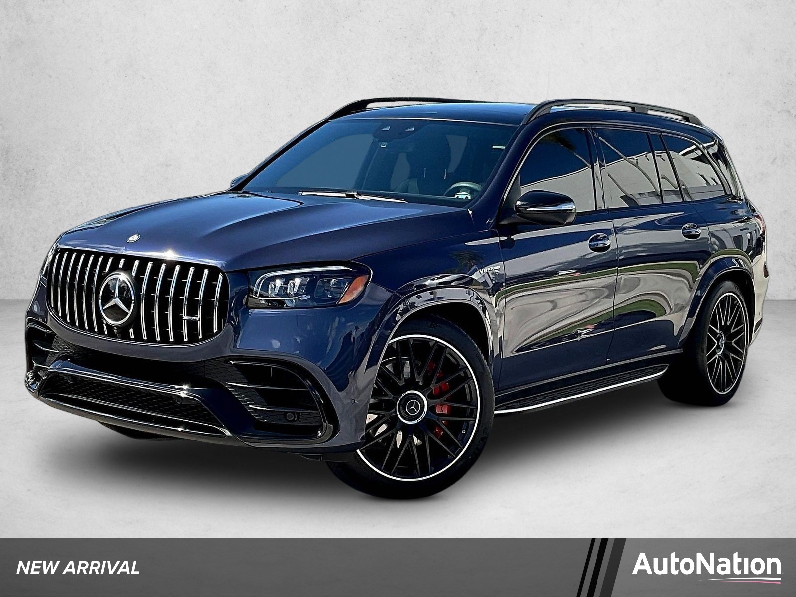  Mercedes-Benz GLS
