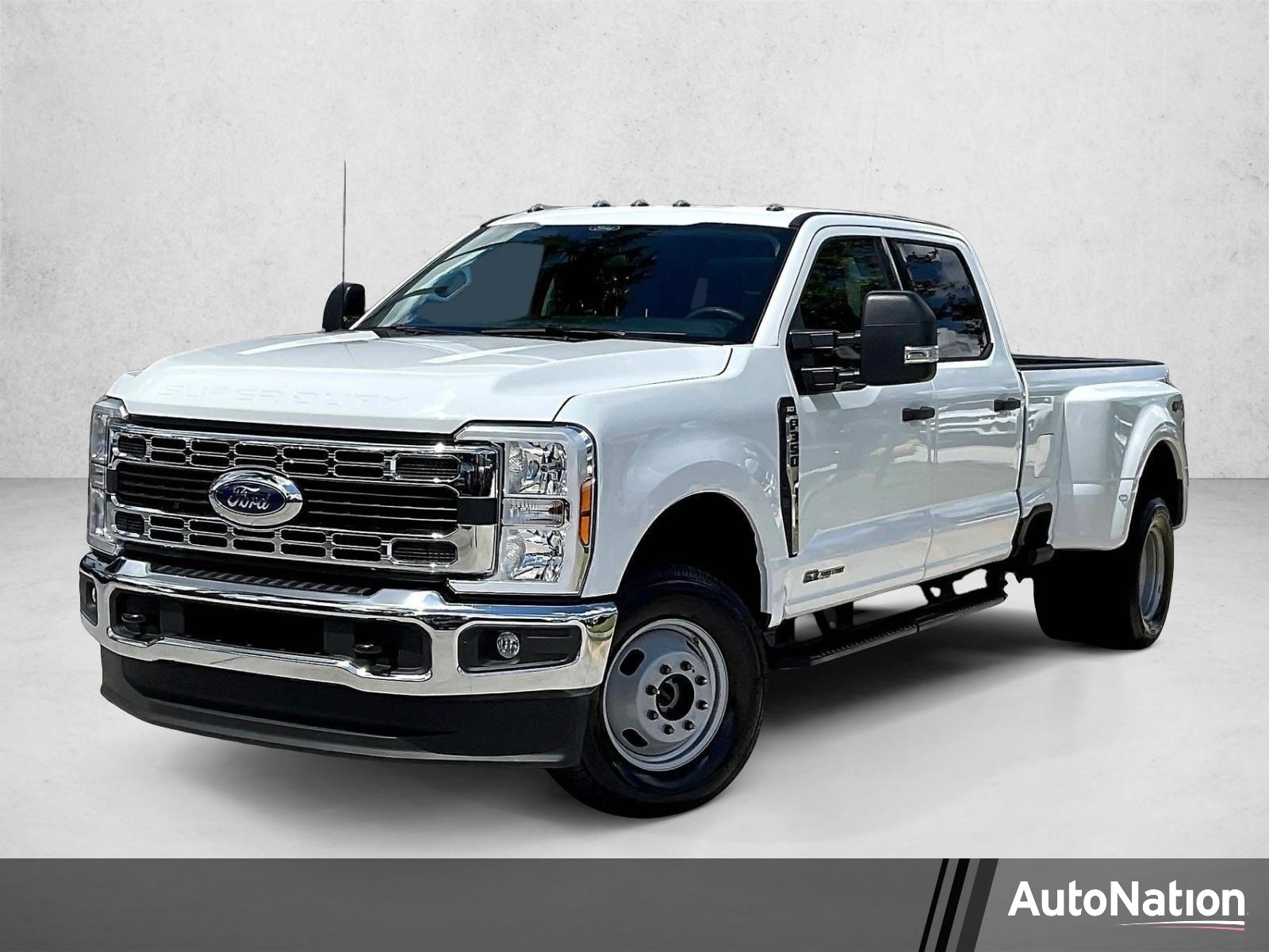 2026 Ford Super Duty F-350 DRW