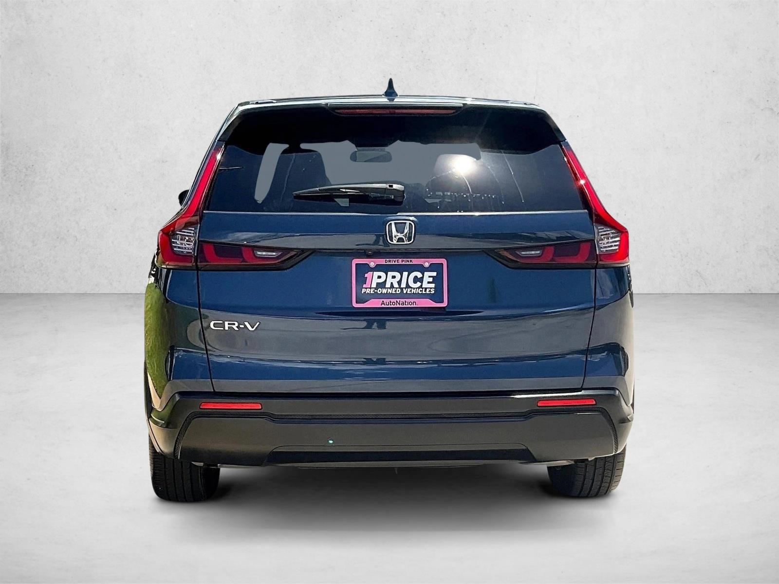 Used 2024 Honda CR-V EX Sport Utility