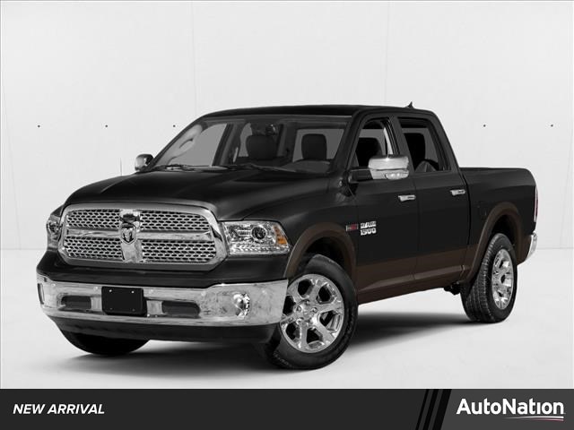 2018 RAM 1500 Pickup Laramie