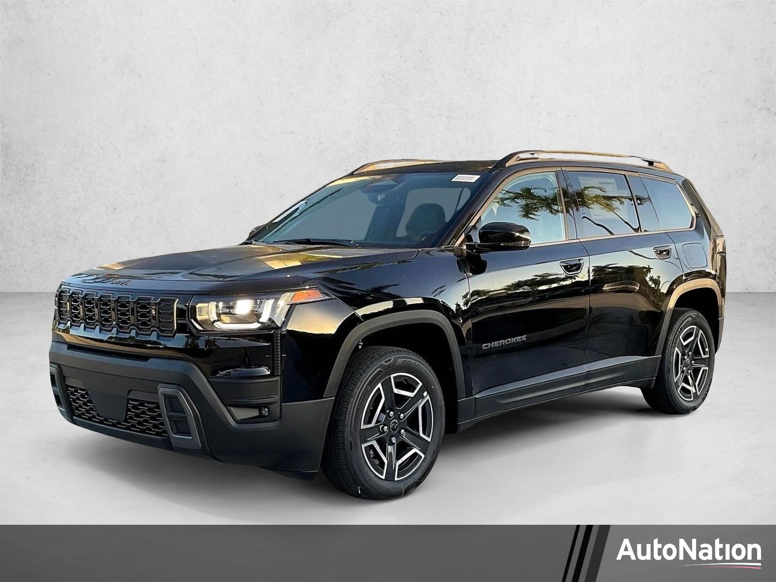  Jeep Cherokee