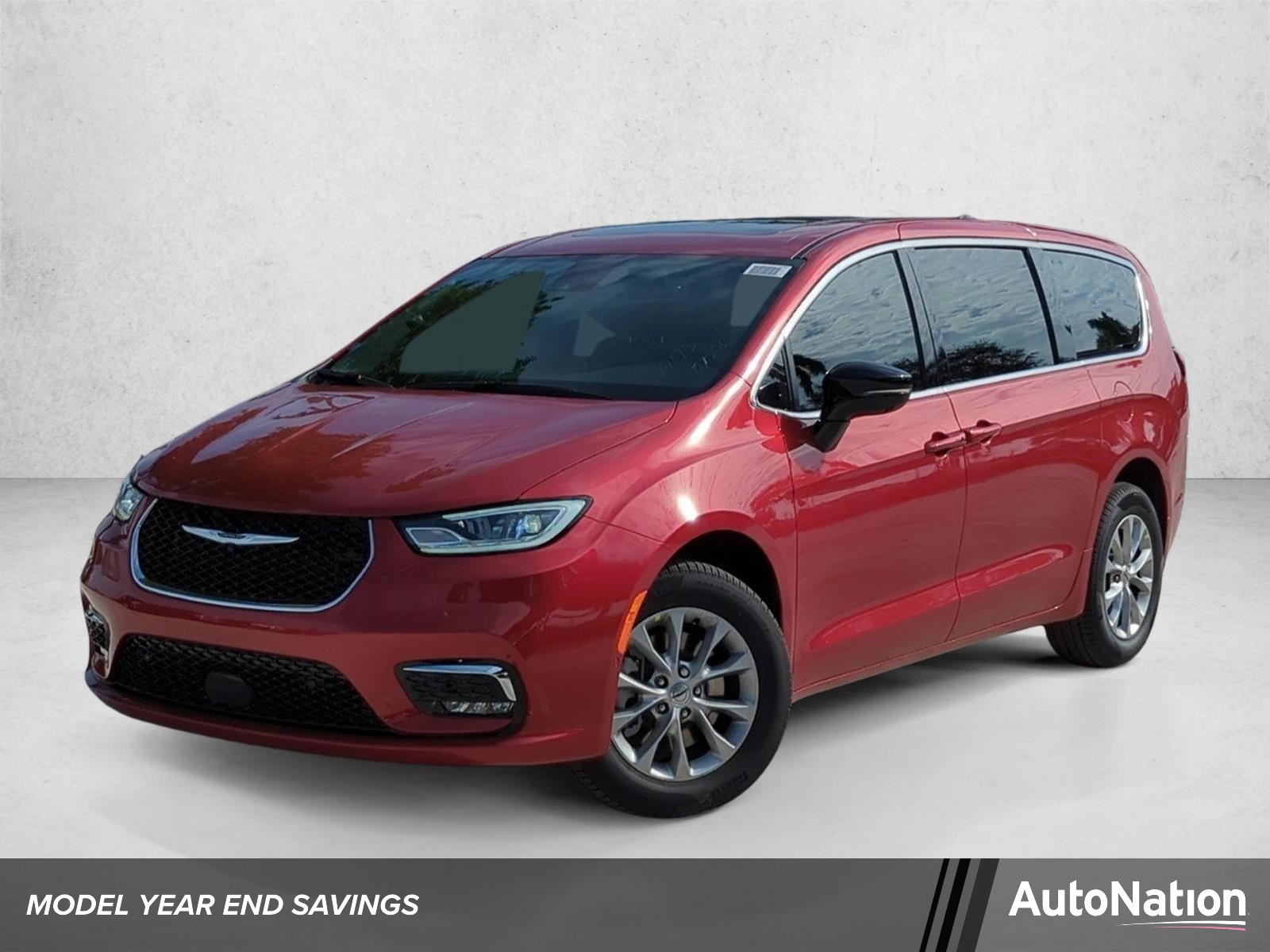New 2025 Chrysler Pacifica Select Van Passenger Van