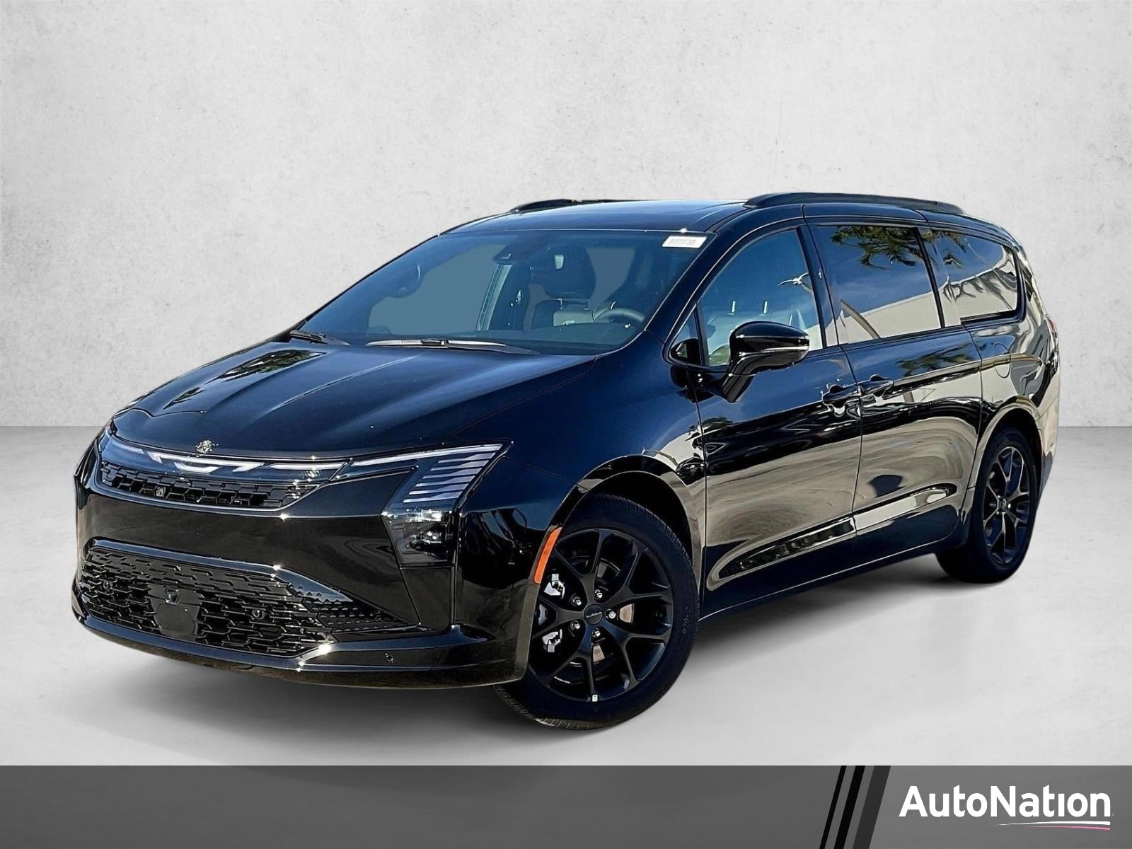 2027 Chrysler Pacifica Limited
