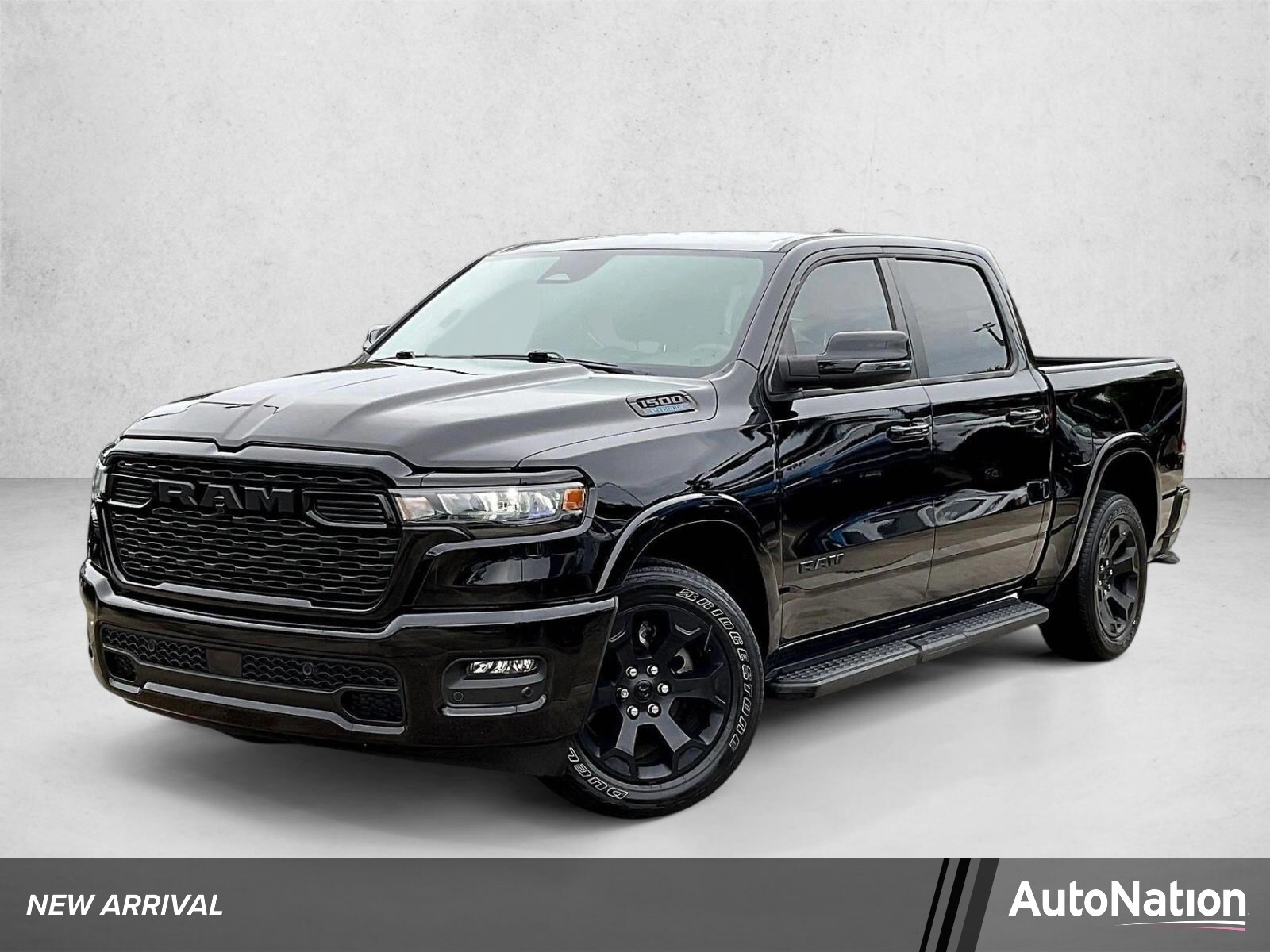 2025 RAM 1500 Pickup Big Horn/Lone Star
