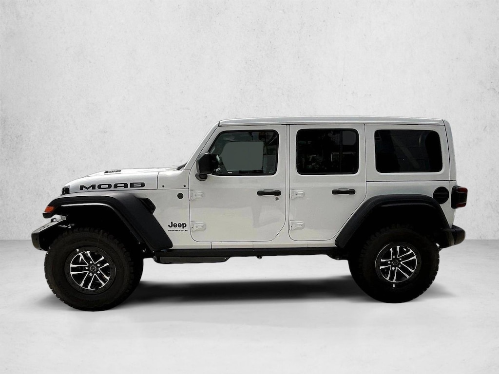 New 2027 Jeep Wrangler Moab 392 SUV