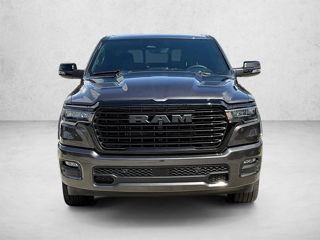Used 2025 Ram 1500 Laramie Crew Cab Pickup