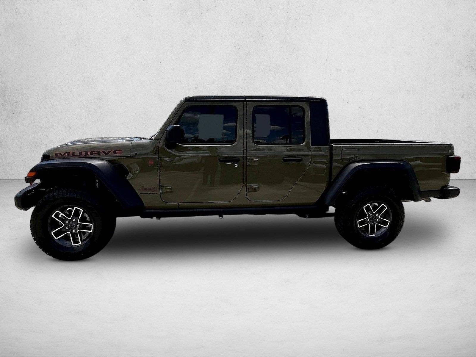 Used 2025 Jeep Gladiator Mojave Crew Cab Pickup