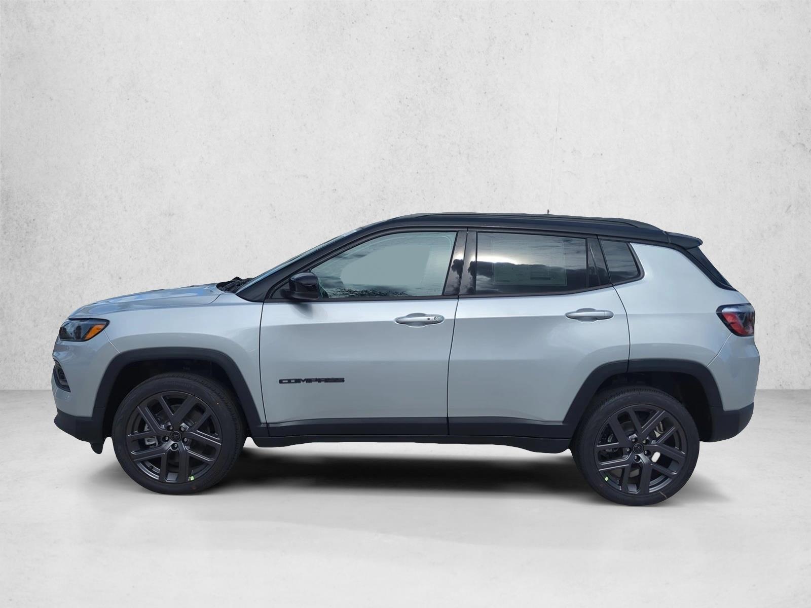 New 2026 Jeep Compass Limited Altitude SUV