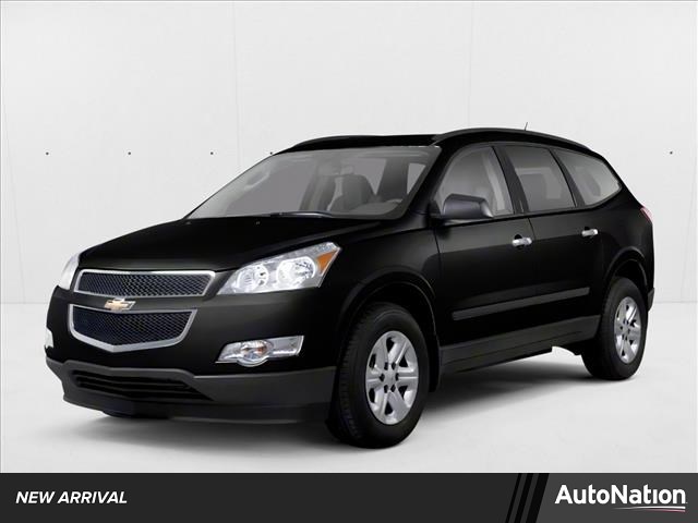  Chevrolet Traverse