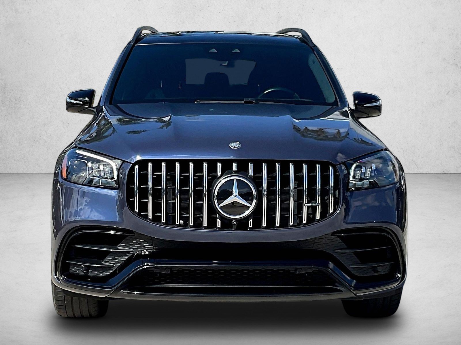 Used 2025 Mercedes-Benz GLS AMG GLS 63 Sport Utility
