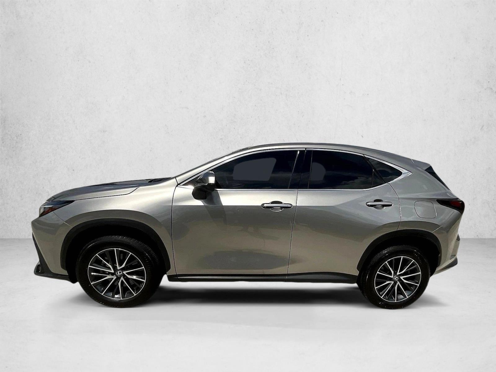 Used 2025 Lexus NX NX 250 Premium Sport Utility