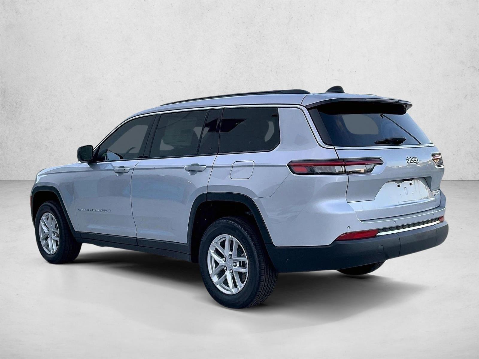 New 2026 Jeep Grand Cherokee Laredo X SUV