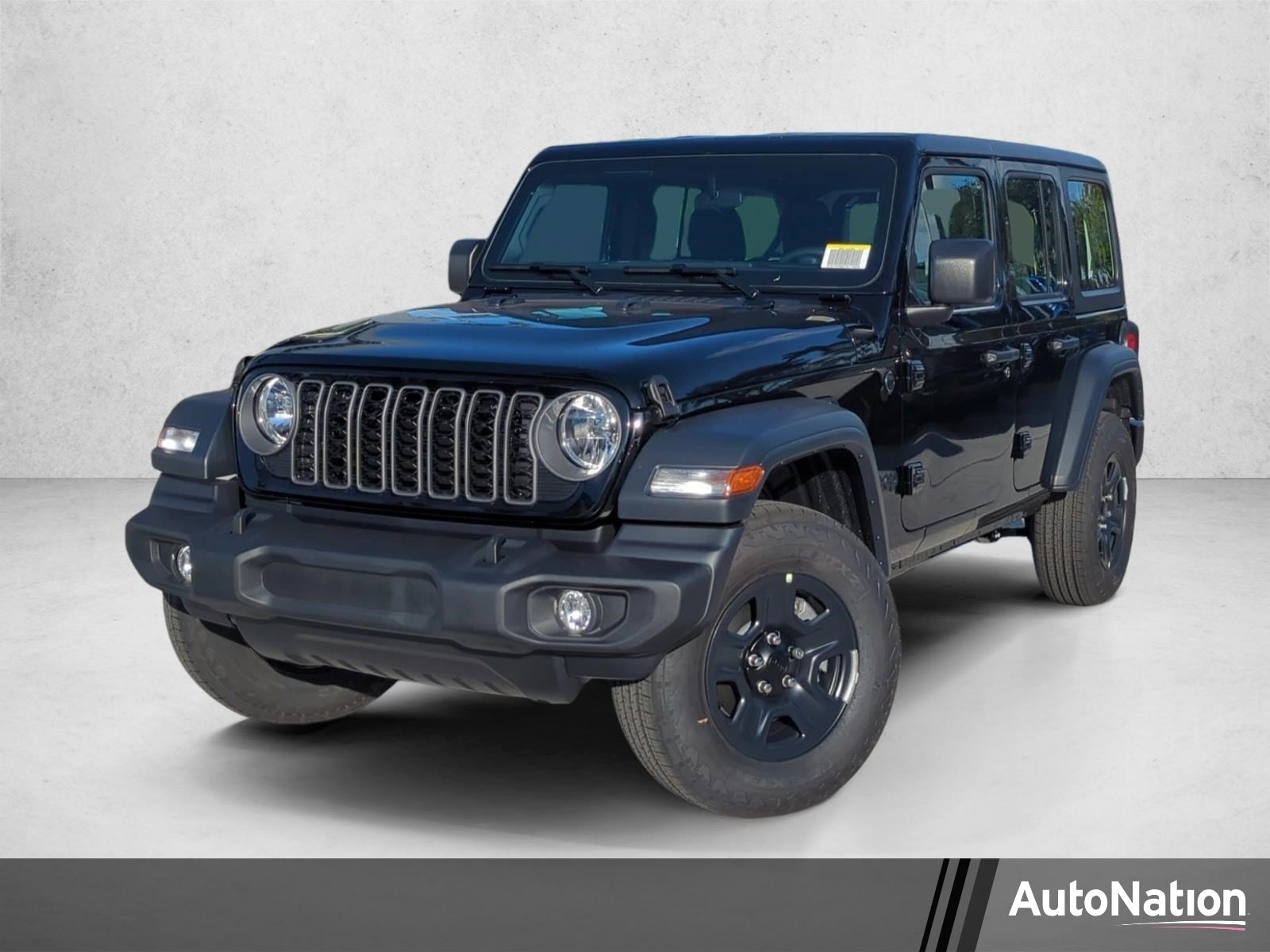 2026 Jeep Wrangler SUV 