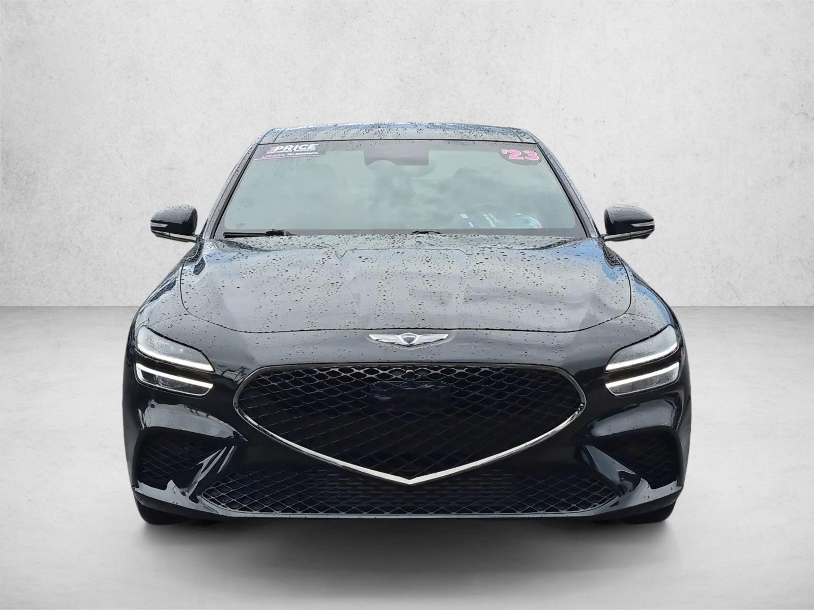 Used 2023 Genesis G70 3.3T 4dr Car