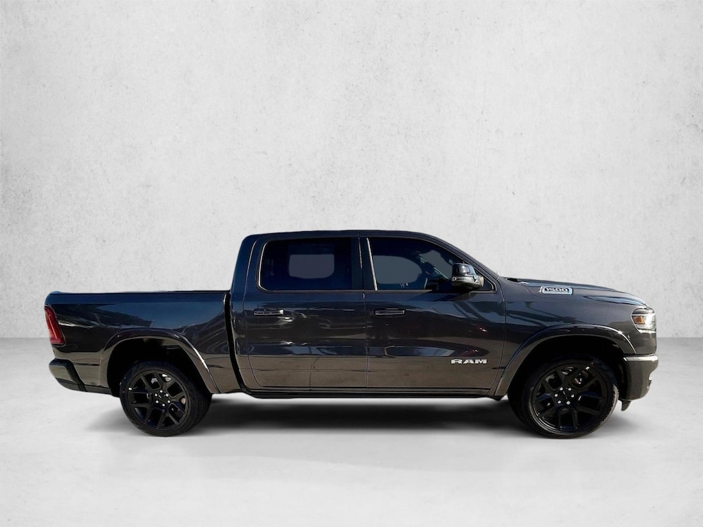 New 2026 Ram 1500 Laramie Truck Crew Cab