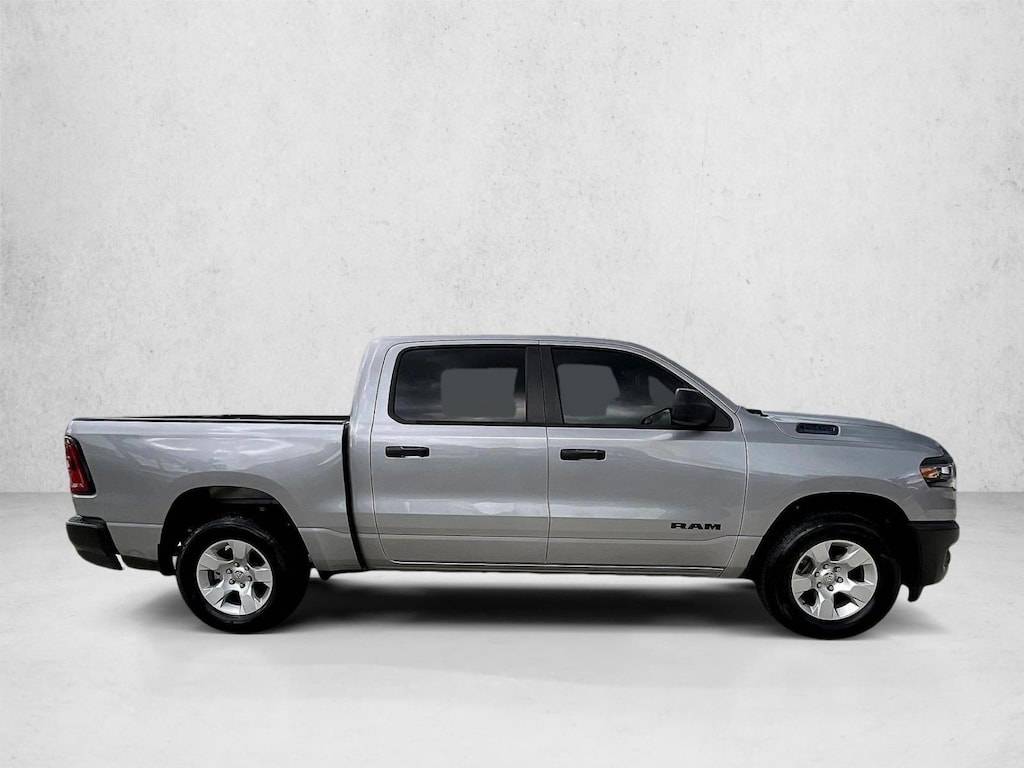 Used 2025 Ram 1500 Tradesman Crew Cab Pickup
