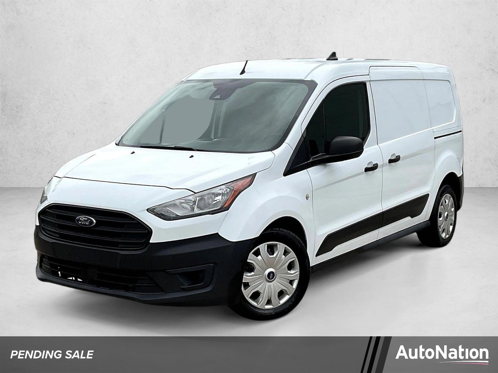 2022 Ford Transit Connect