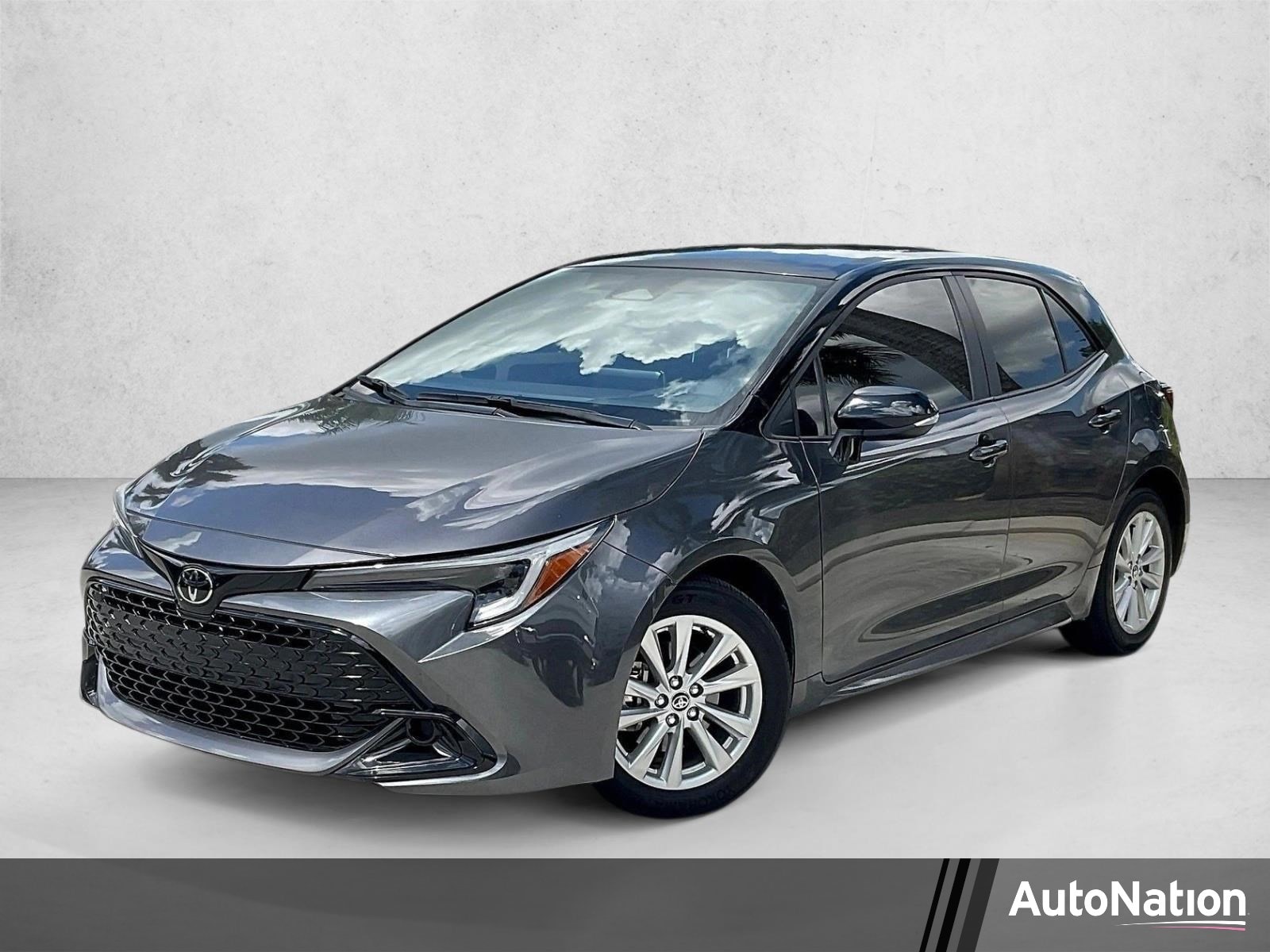 2025 Toyota Corolla Hatchback