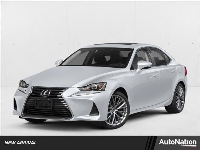 Used 2020 Lexus IS IS 300 4dr Car