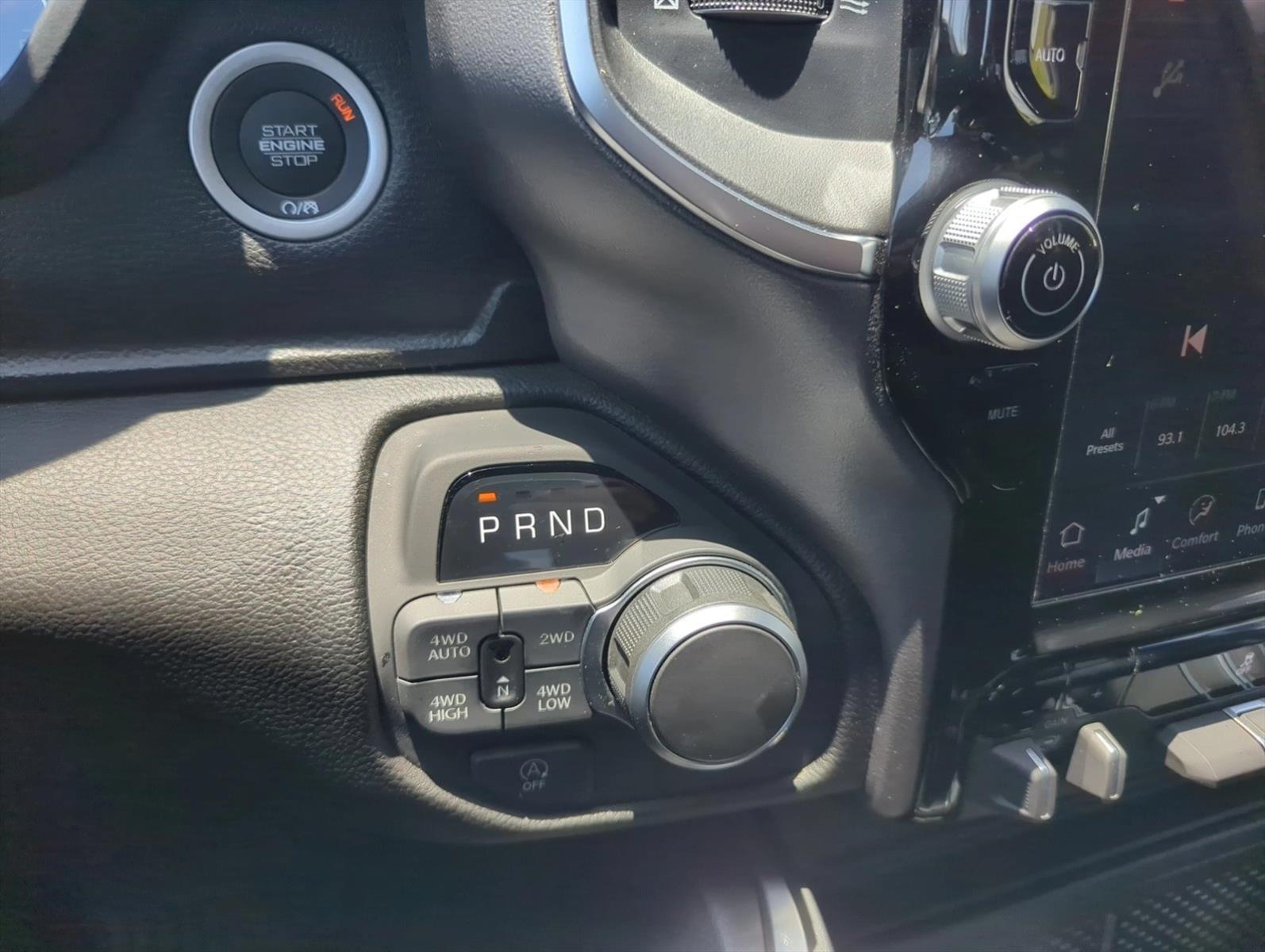 Used 2026 Ram 1500 Big Horn Crew Cab Pickup