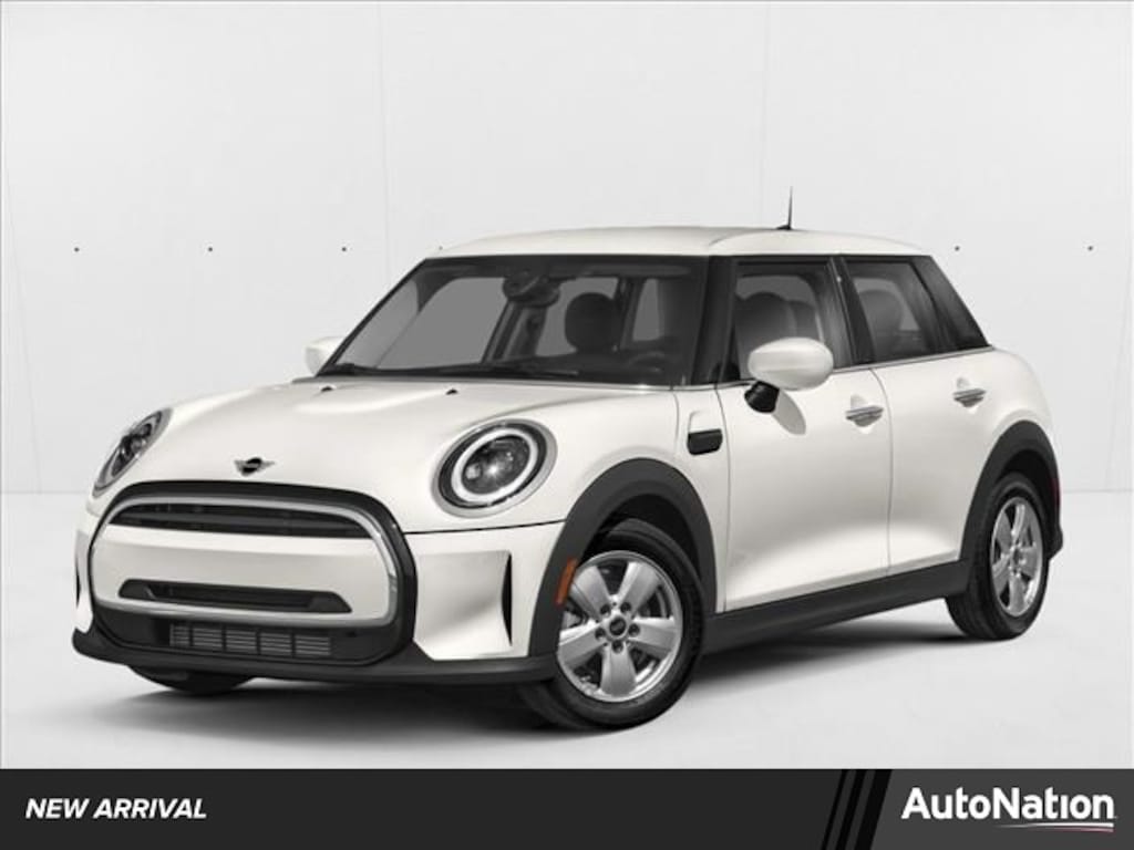 Used 2023 MINI Hardtop Cooper S 4dr Car