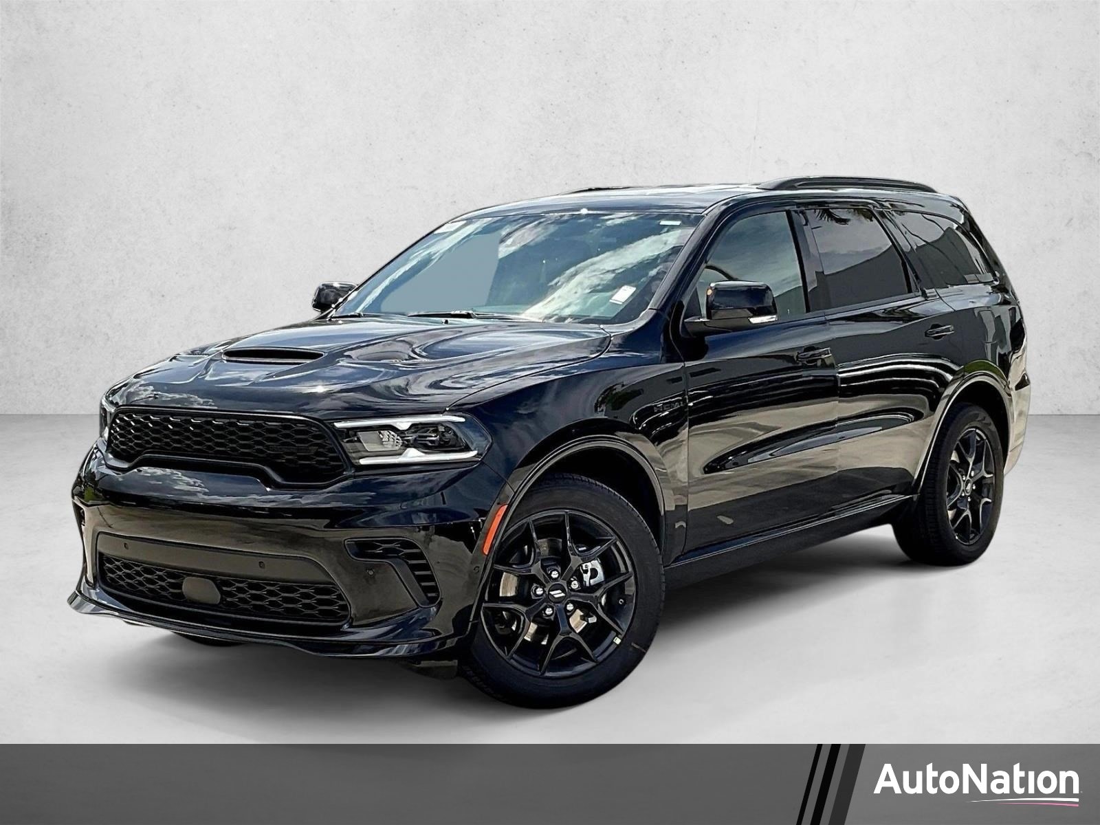 2027 Dodge Durango GT HEMI Plus V8