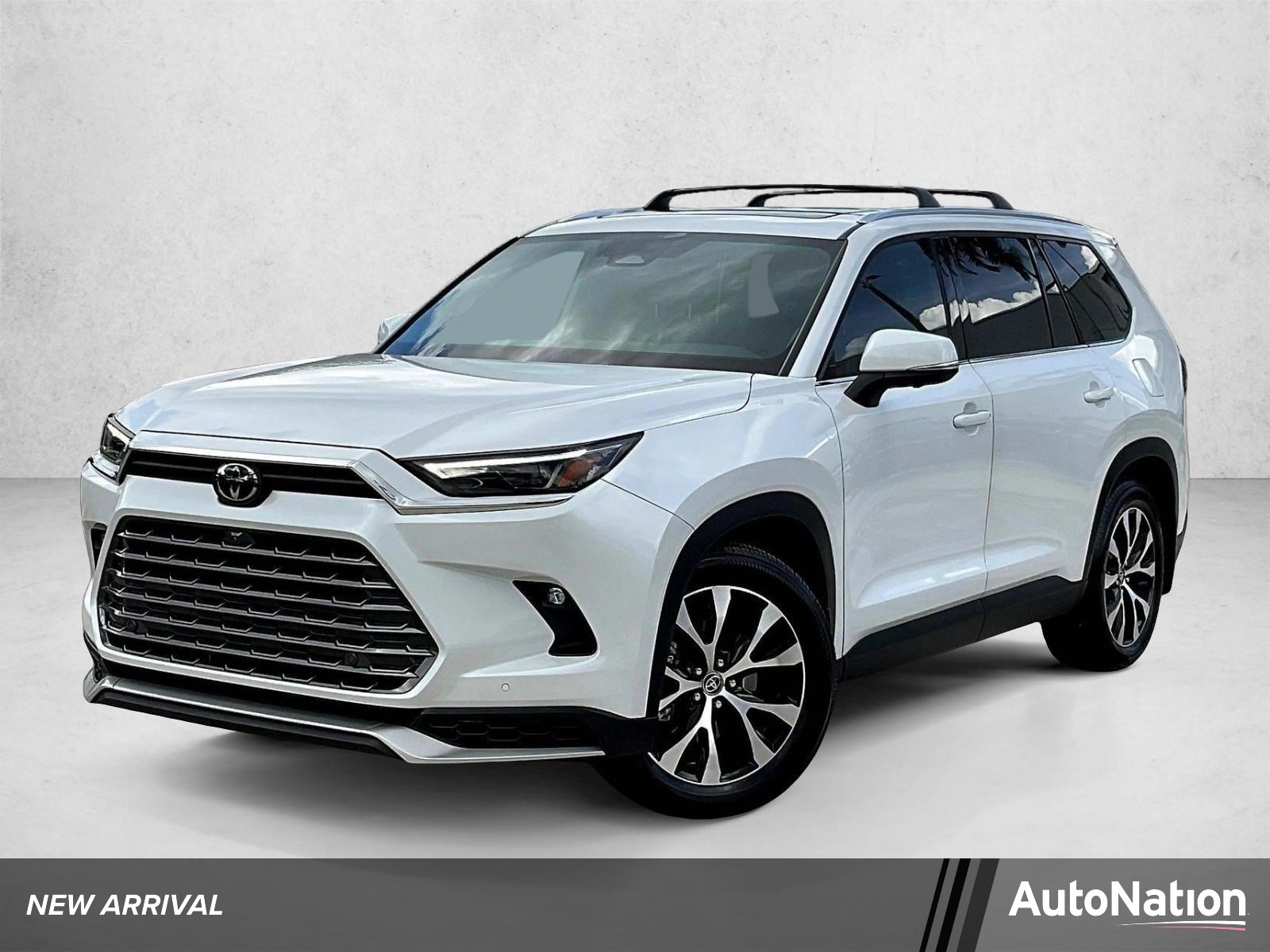  Toyota Grand Highlander