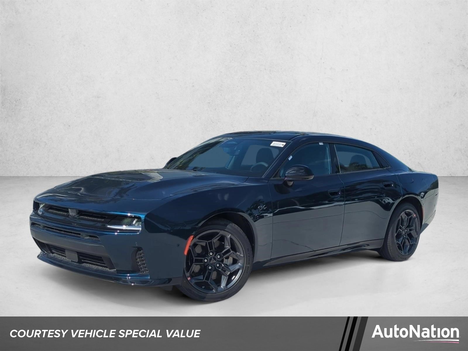 2026 Dodge Charger R/T