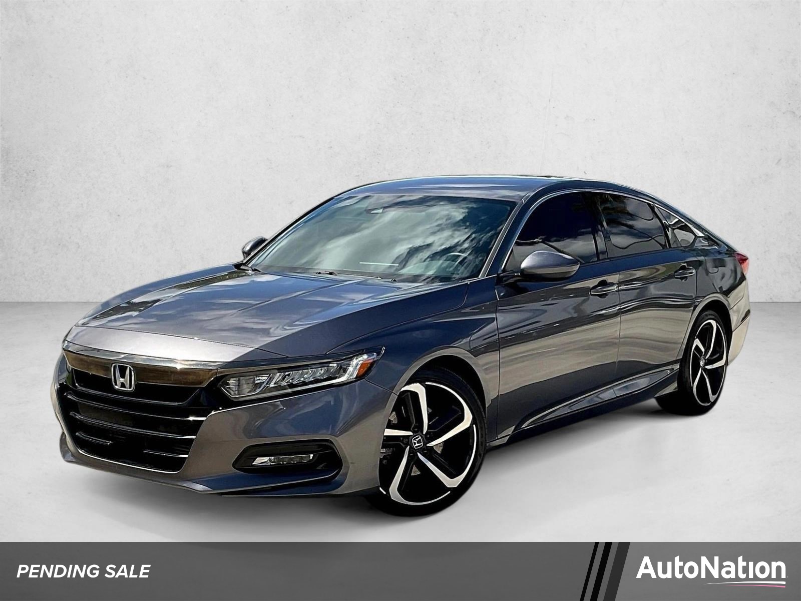  Honda Accord Sedan