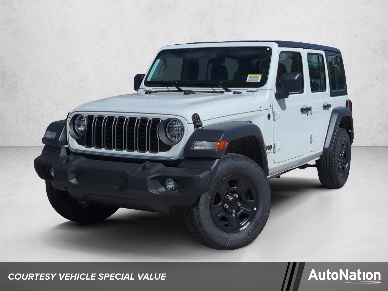 2026 Jeep Wrangler SUV 