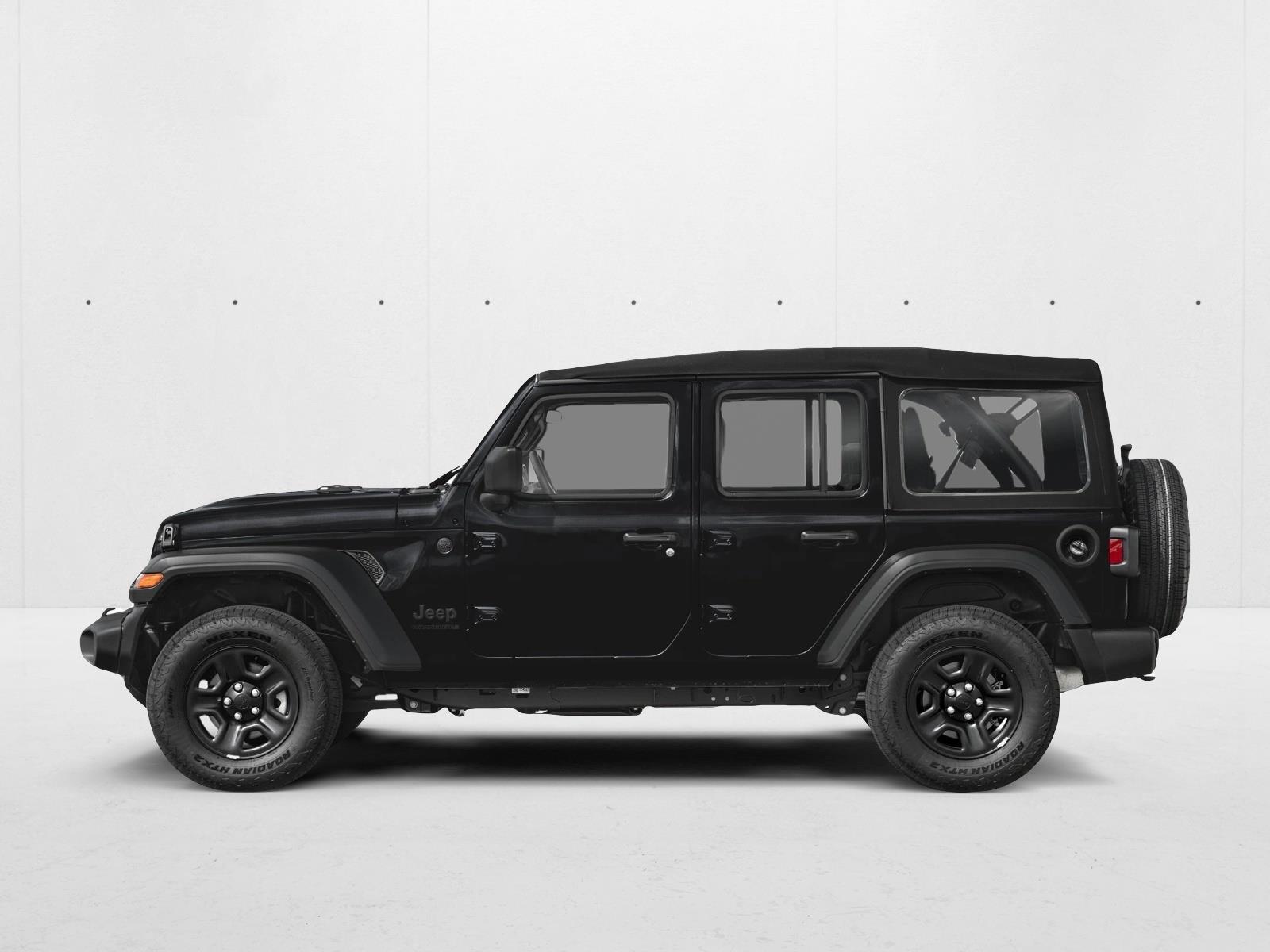 New 2027 Jeep Wrangler Sport S SUV