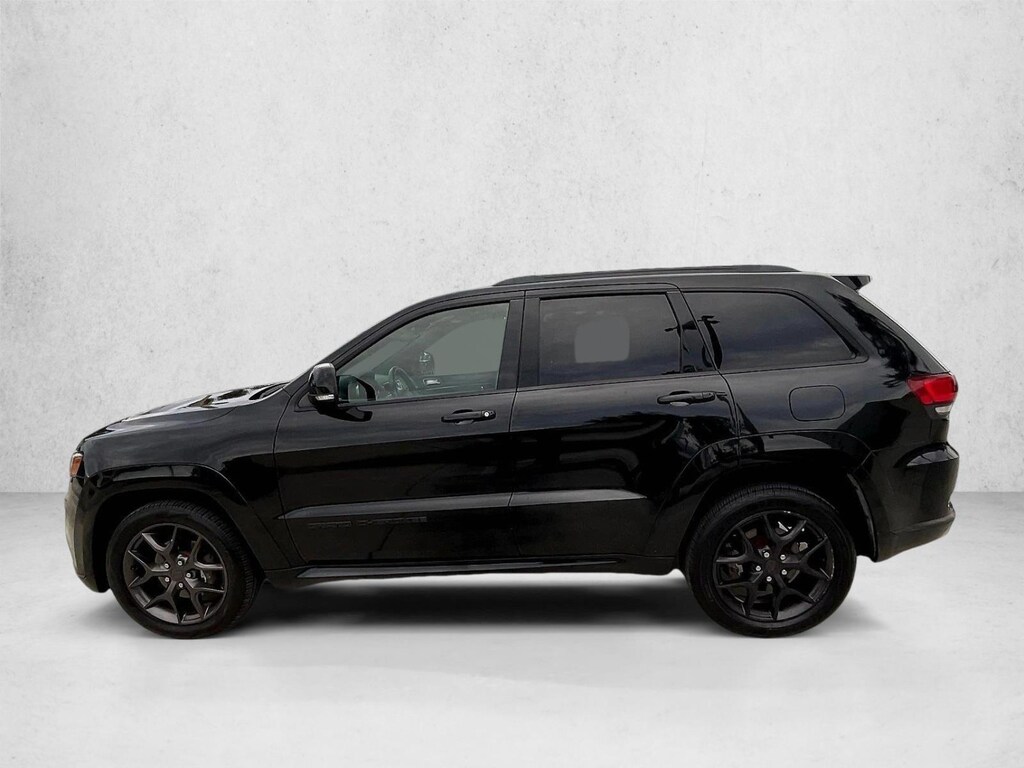 Used 2020 Jeep Grand Cherokee Limited X Sport Utility