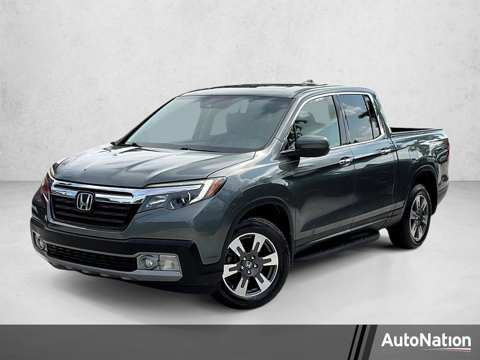 2019 Honda Ridgeline