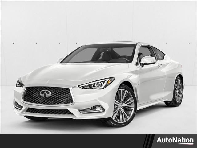 2017 INFINITI Q60 Coupe Premium