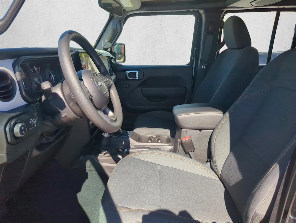 New 2026 Jeep Gladiator Sport Truck Crew Cab