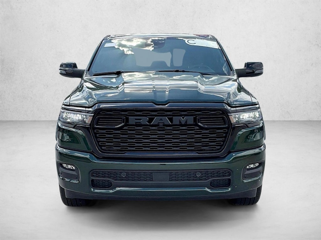 Used 2026 Ram 1500 Big Horn Crew Cab Pickup
