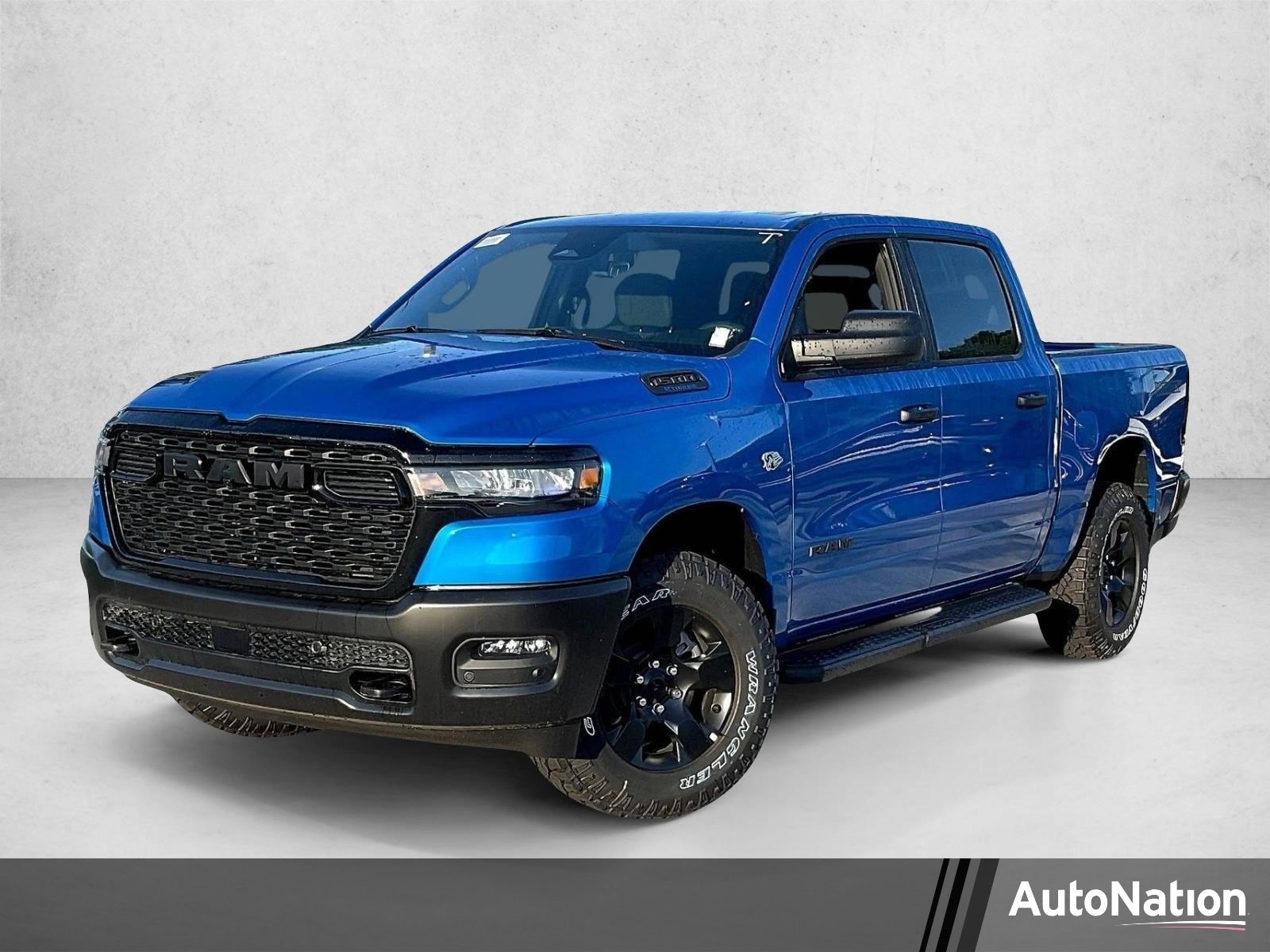 2026 RAM 1500 Pickup Warlock